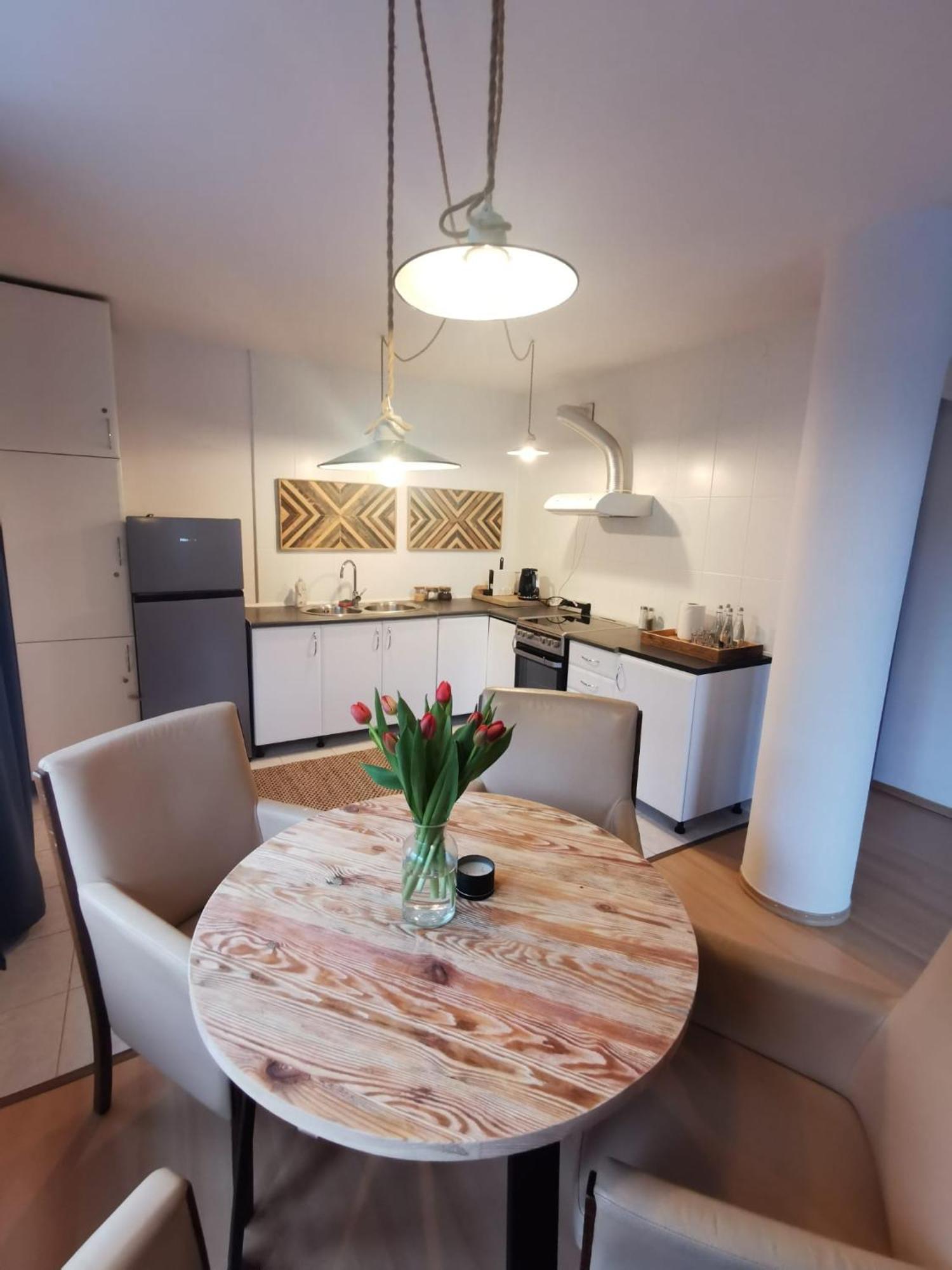Mozaika Art Apartment Pl Lt En Suwałki エクステリア 写真