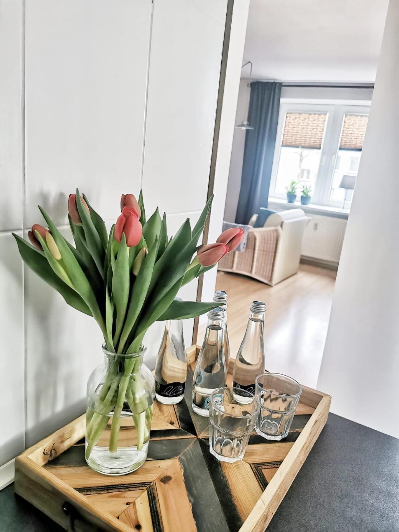 Mozaika Art Apartment Pl Lt En Suwałki エクステリア 写真