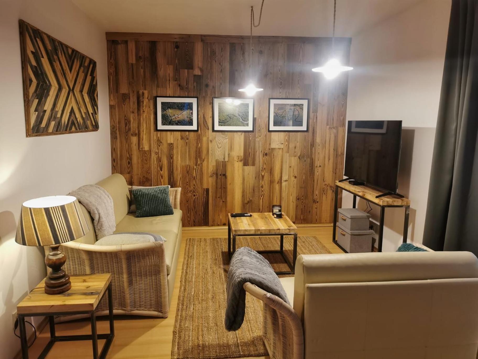 Mozaika Art Apartment Pl Lt En Suwałki エクステリア 写真