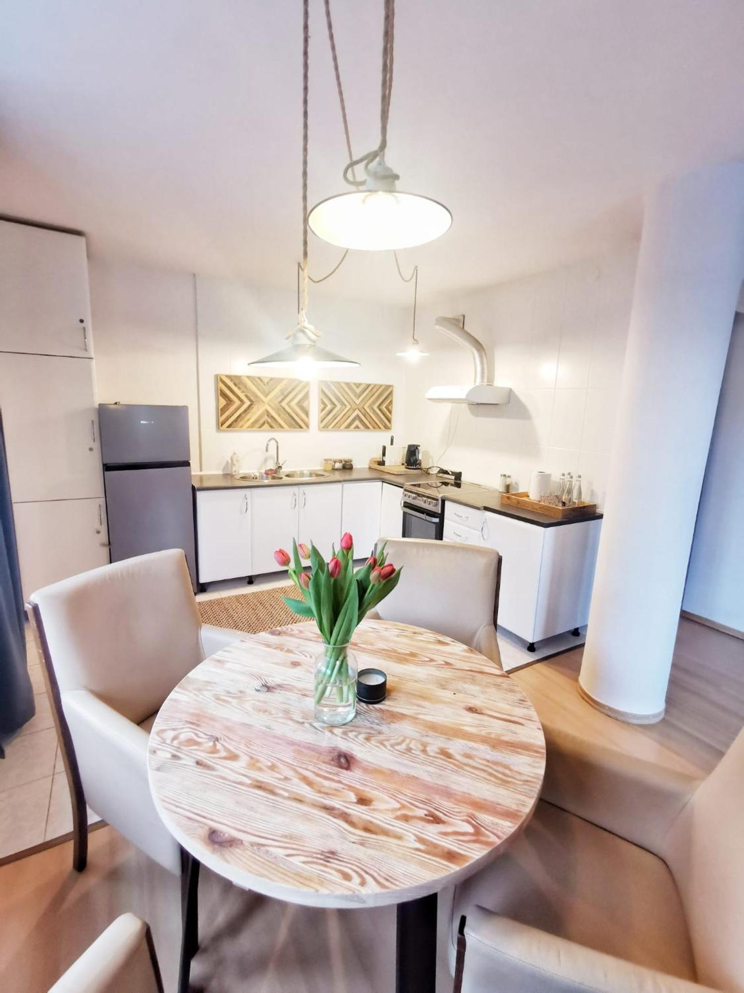 Mozaika Art Apartment Pl Lt En Suwałki エクステリア 写真