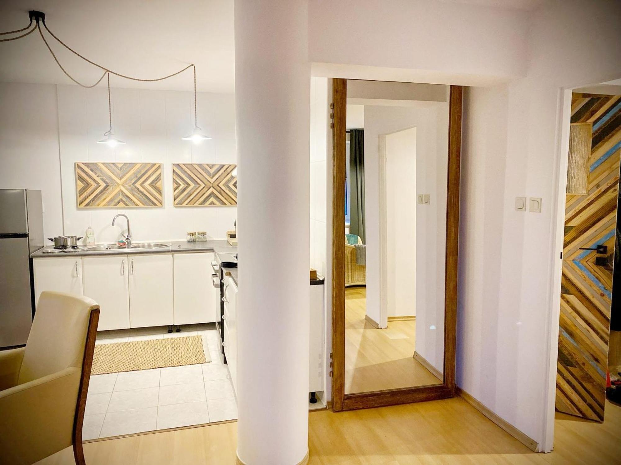 Mozaika Art Apartment Pl Lt En Suwałki エクステリア 写真